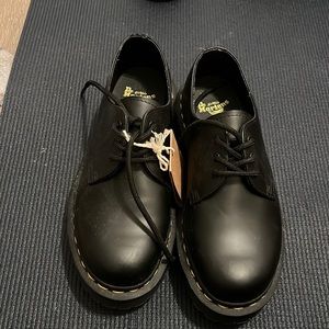 1461 Bex smooth leather Oxford  doc martens brand new.